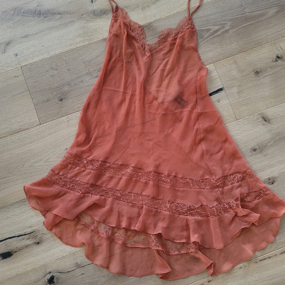 Victoria's secret Lace slip